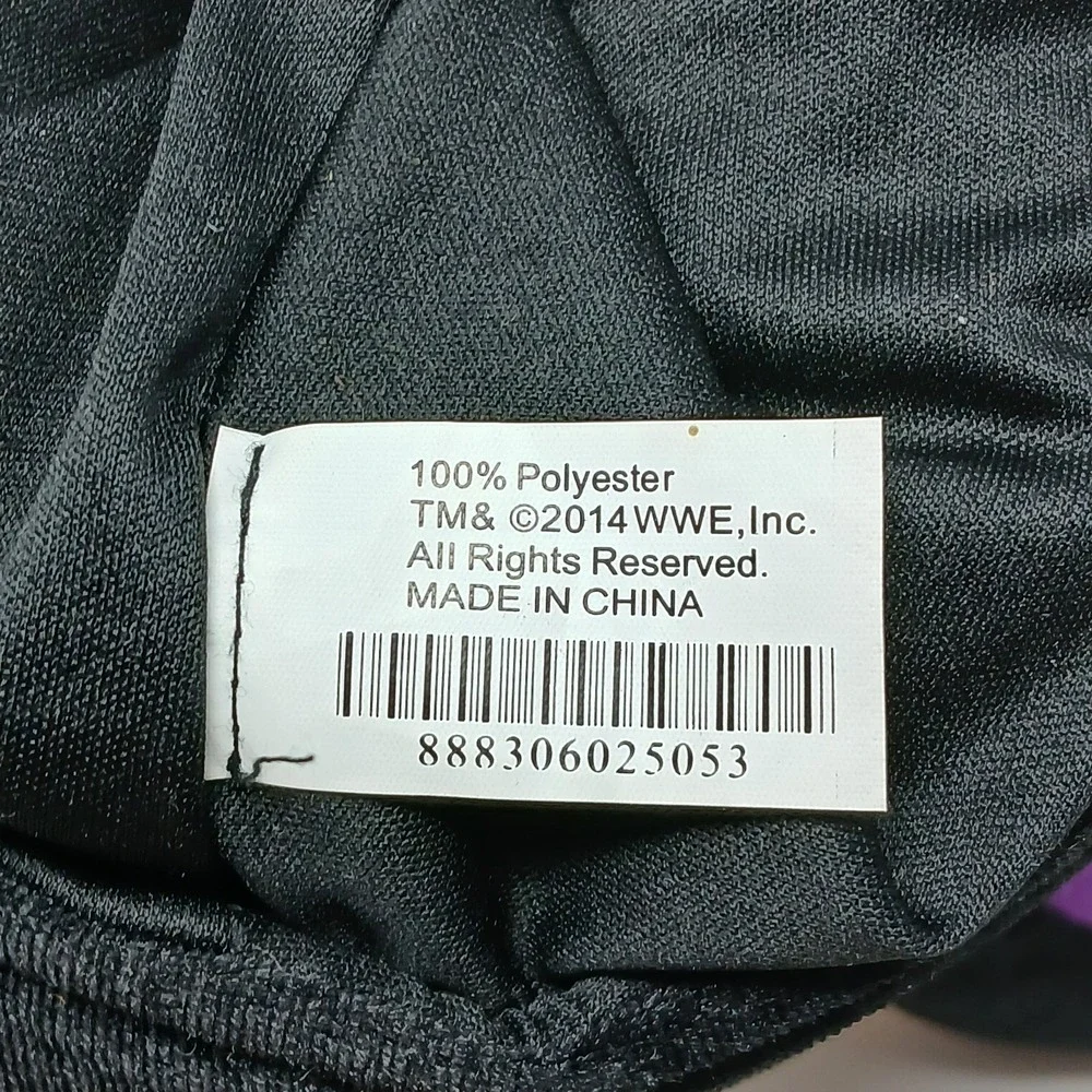 2014 WWE Authentic Product Wrestlemania XXX Jester Hat New With Tags, Rare